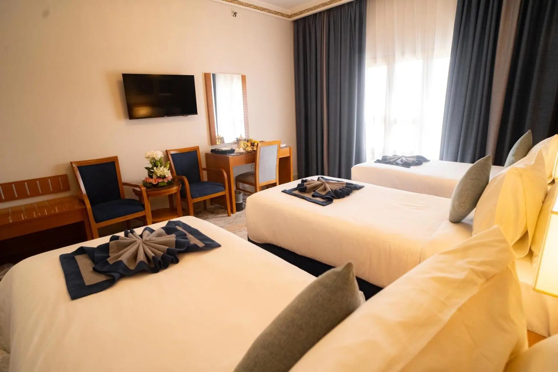Emaar Grand Hotel Makkah 4